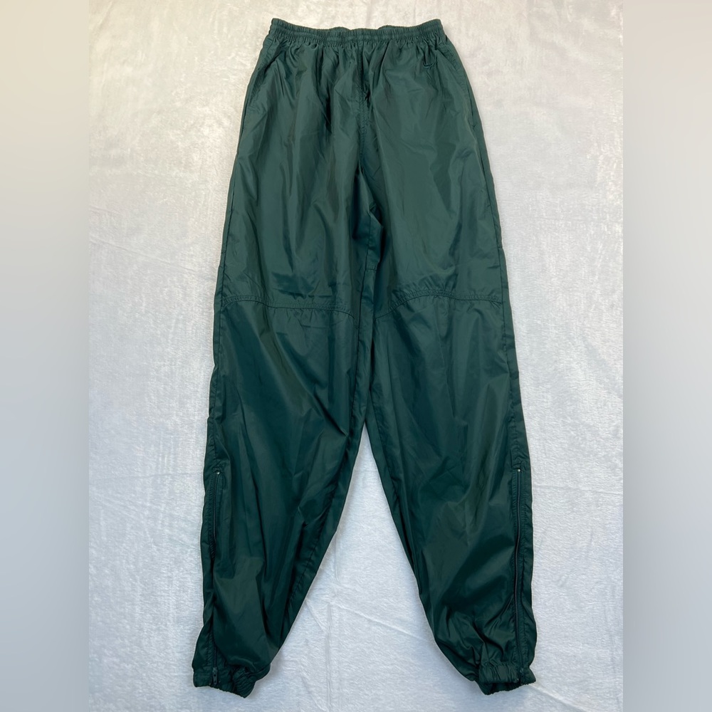 Vintage 1990s Nike Nylon Pants XL